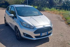 Ford fiesta titanium