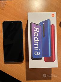 Redmi 8 64G RAM 4G