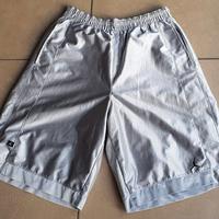 Pantaloncini Jordan Taglia L "color argento"