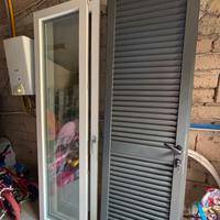 Porte pvc e persiane