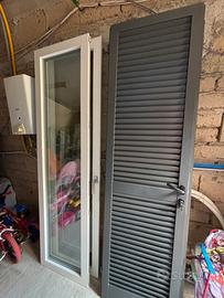 Porte pvc e persiane