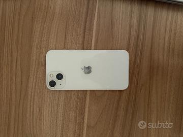 iPhone 13 Bianco – Perfette condizioni