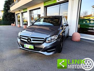 MERCEDES-BENZ B 200 d Automatic Executive GARANZ