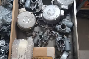 carburatori dell'orto lambretta isomoto più vari
