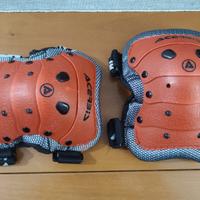 Ginocchiere protezioni Skate Snowboard Bike