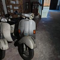 Piaggio Vespa 125 PX 1979