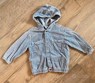 Giubbotto leggero ZARA Taglia 2/3 anni