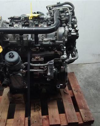 MOTORE SEMICOMPLETO SUZUKI Splash 1° Serie 11000M
