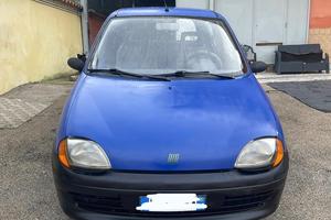 Fiat Seicento 1.1i cat Young