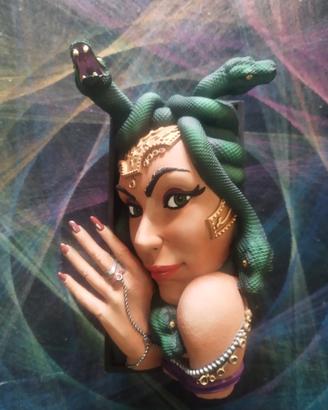 Book Nook Fermalibri Medusa