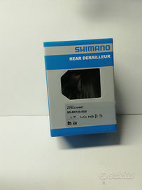 Cambio SHIMANO RD-M6100-SGS