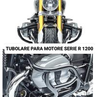 protezione motore bmw gs 1200 ninet