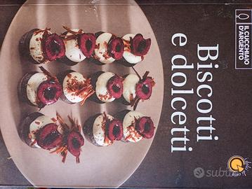 Biscotti e dolcetti Cucchiaio d'Argento 