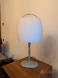 Lampada da tavolo foscarini vetro di Murano