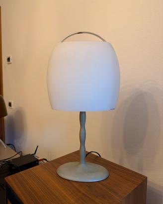 Lampada da tavolo foscarini vetro di Murano