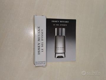 Le Sel d’Issey di Issey Miyake.  0,6 mL