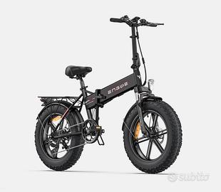 NEW ENGWE EP2 PRO Bici elettrica fat bike 750w 48v