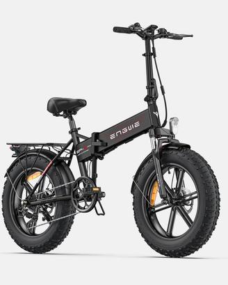 NEW ENGWE EP2 PRO Bici elettrica fat bike 750w 48v