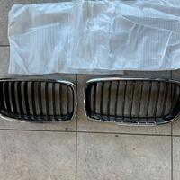 Griglia paraurti bmw serie 3