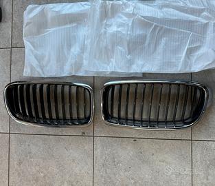 Griglia paraurti bmw serie 3