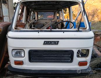 Ricambi fiat 900 panorama