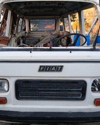 Ricambi fiat 900 panorama