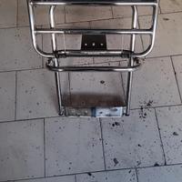 Portapacchi Vespa Px