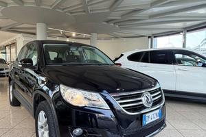 Volkswagen Tiguan 2.0 16V TDI DPF Trend & Fun (18°