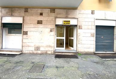Locale Commerciale (Cat C/1) Largo Preneste