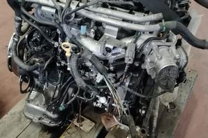 Motore NISSAN YD25, usato