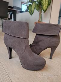 Stivaletto scamosciato Ca Venier 37