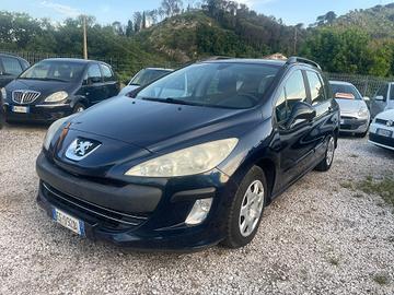 Peugeot 308 1.6 8V HDi 93CV FAMILIARE