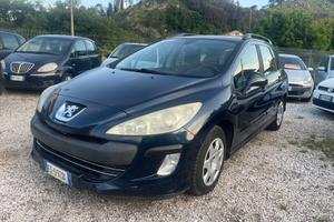 Peugeot 308 1.6 8V HDi 93CV FAMILIARE