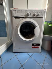 Lavatrice motore inverter