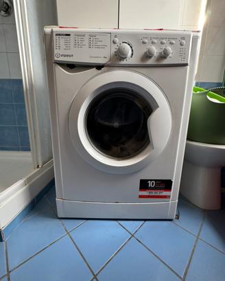 Lavatrice motore inverter