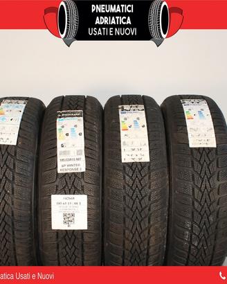 4 Gomme NUOVE 185 65 R 15 Dunlop SPED GRATIS