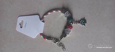 Bracciale natalizio
