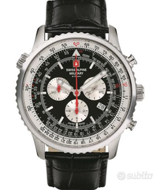 Swiss Alpine Military