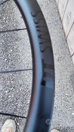 CERCHI DT SWISS PRC CARBON DB