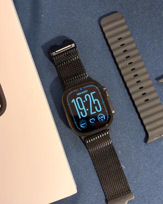 Apple Watch Ultra 3 GPS + Cellular 49mm Nero