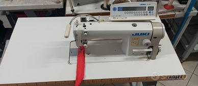 macchina per cucire lineare automatica 