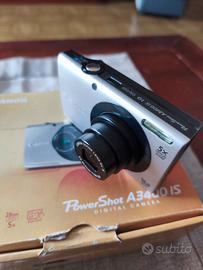 Macchina fotografica Canon A3400