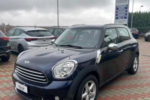 Mini One Countryman 1.6 Cooper D