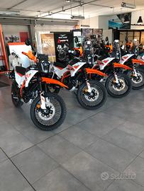 KTM 390 Adventure R