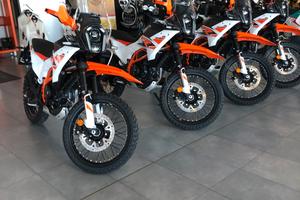 KTM 390 Adventure R