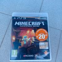 Minecraft PlayStation 3