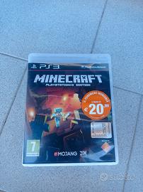 Minecraft PlayStation 3