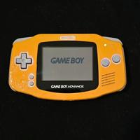 Gameboy Advance Original Nintendo Handmade Cover