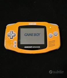 Gameboy Advance Original Nintendo Handmade Cover