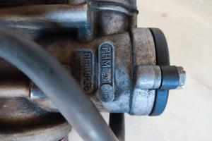 carburatore Dellorto